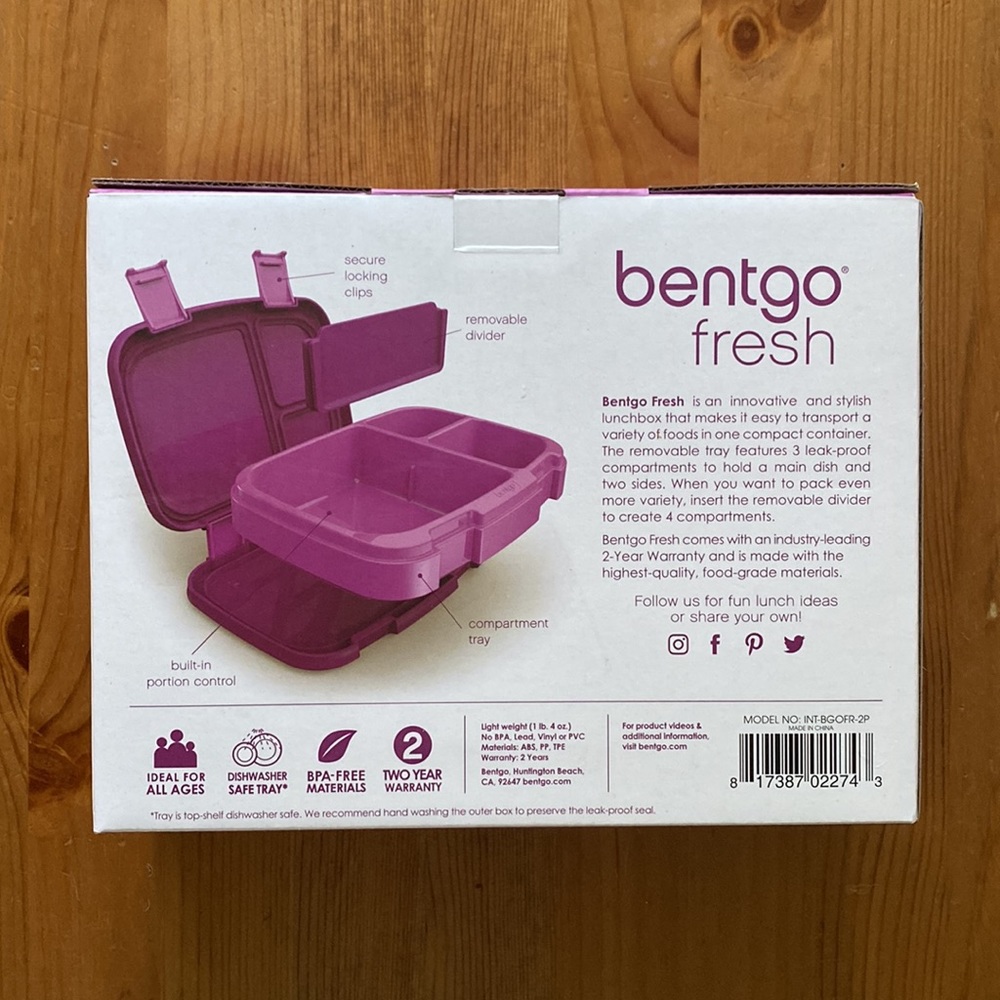 Bento box - Picture 2 of 4